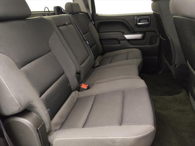 used 2015 Chevrolet Silverado 1500 car, priced at $21,895
