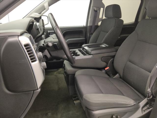 used 2015 Chevrolet Silverado 1500 car, priced at $21,895