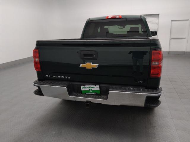 used 2015 Chevrolet Silverado 1500 car, priced at $21,895