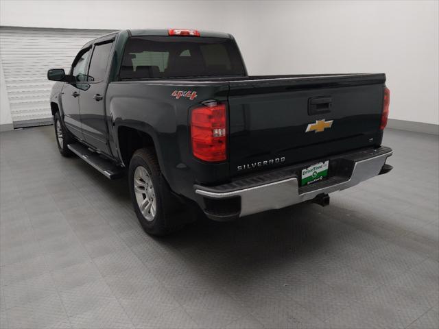 used 2015 Chevrolet Silverado 1500 car, priced at $21,895