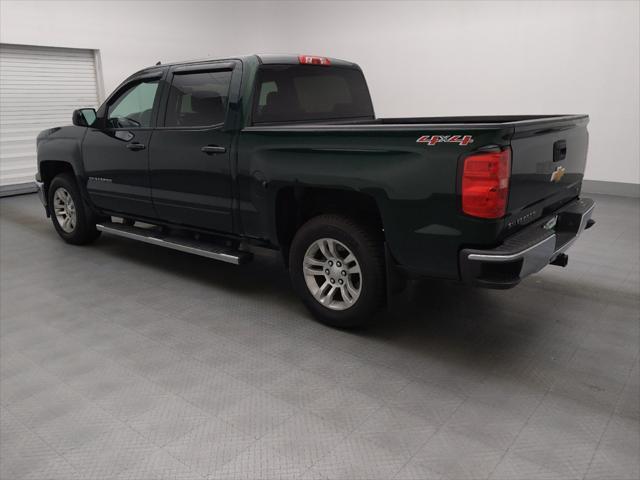 used 2015 Chevrolet Silverado 1500 car, priced at $21,895