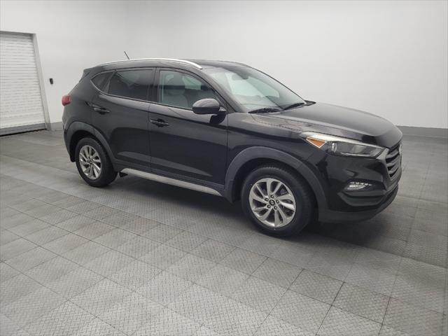 used 2017 Hyundai Tucson car, priced at $14,895