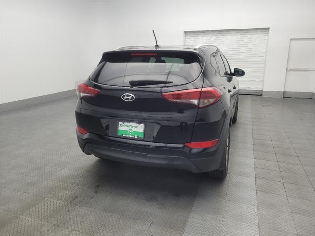 used 2017 Hyundai Tucson car, priced at $14,895