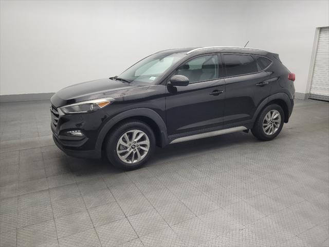 used 2017 Hyundai Tucson car, priced at $14,895