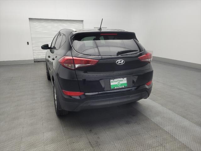 used 2017 Hyundai Tucson car, priced at $14,895