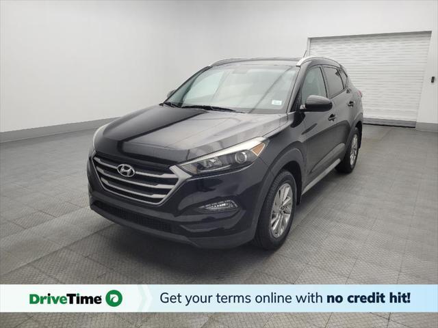 used 2017 Hyundai Tucson car, priced at $14,895