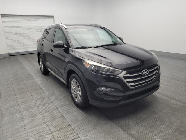 used 2017 Hyundai Tucson car, priced at $14,895