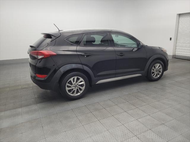 used 2017 Hyundai Tucson car, priced at $14,895