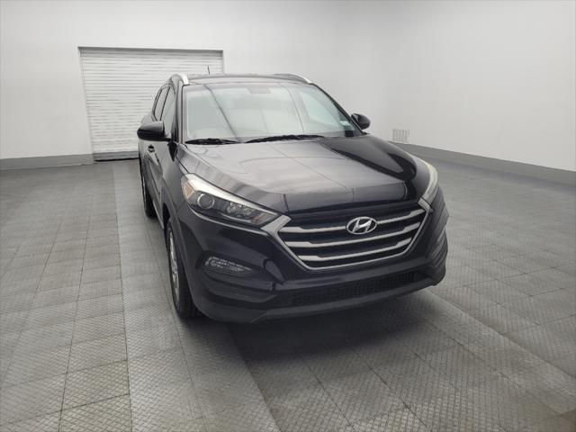 used 2017 Hyundai Tucson car, priced at $14,895