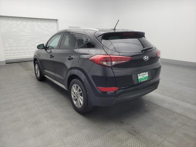 used 2017 Hyundai Tucson car, priced at $14,895