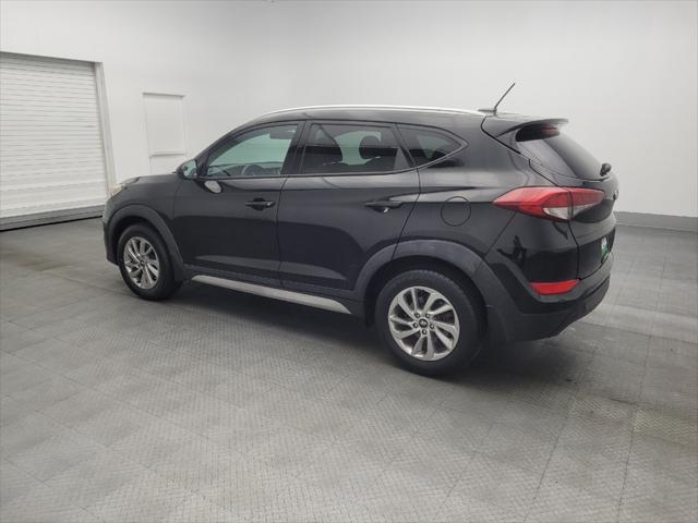 used 2017 Hyundai Tucson car, priced at $14,895