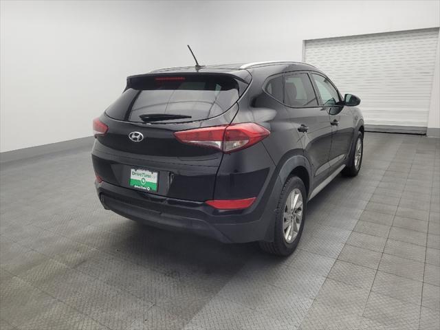 used 2017 Hyundai Tucson car, priced at $14,895