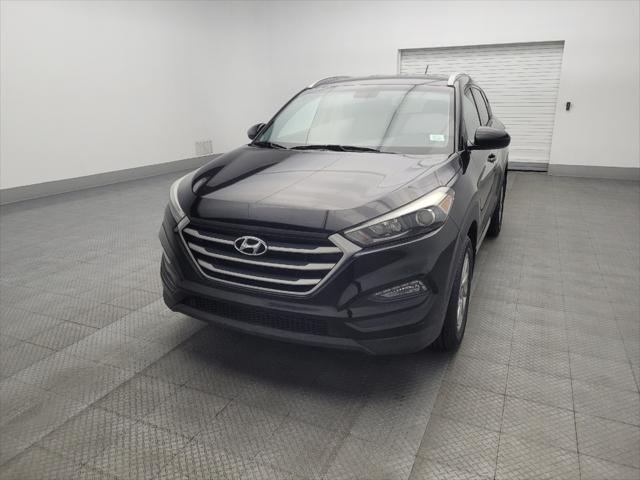 used 2017 Hyundai Tucson car, priced at $14,895