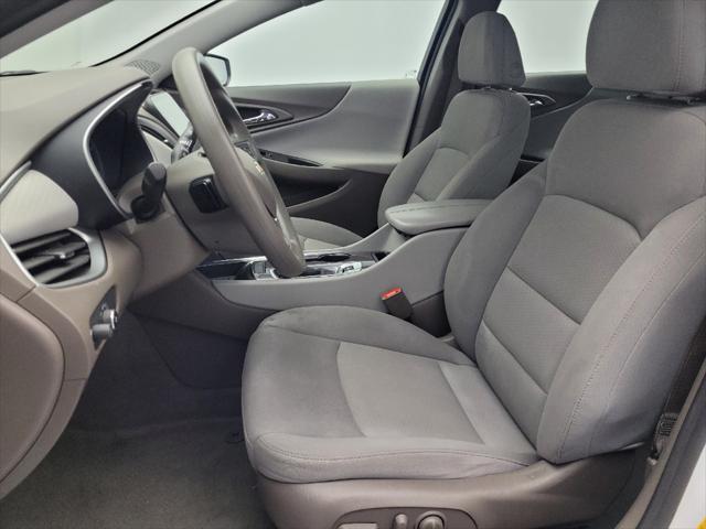 used 2022 Chevrolet Malibu car, priced at $19,495