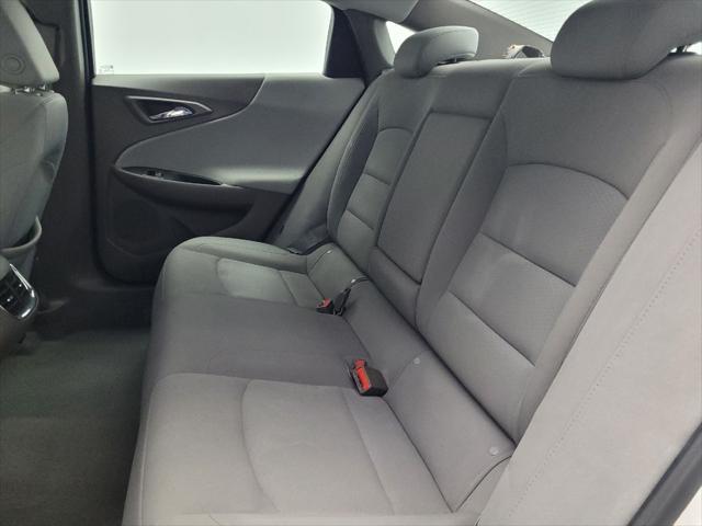 used 2022 Chevrolet Malibu car, priced at $19,495