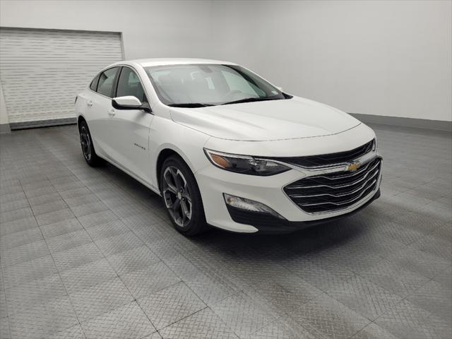 used 2022 Chevrolet Malibu car, priced at $19,495