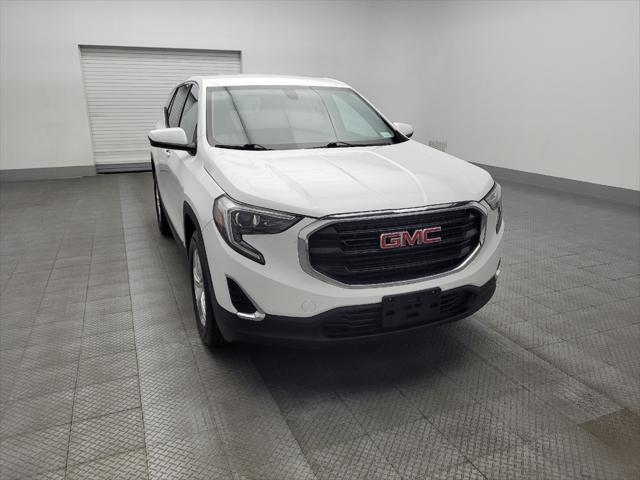 used 2018 GMC Terrain car, priced at $20,595