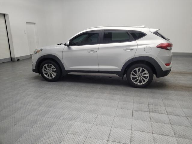 used 2018 Hyundai Tucson car, priced at $14,895