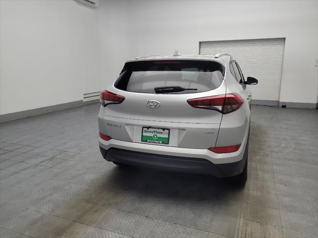 used 2018 Hyundai Tucson car, priced at $14,895