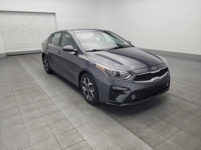 used 2021 Kia Forte car, priced at $15,295