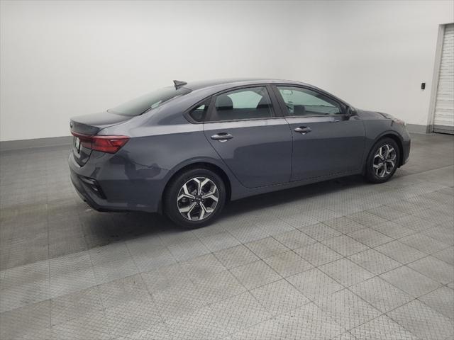 used 2021 Kia Forte car, priced at $15,295