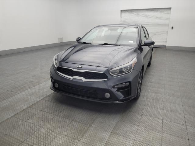 used 2021 Kia Forte car, priced at $15,295