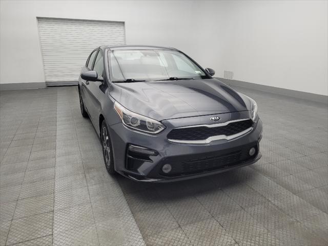 used 2021 Kia Forte car, priced at $15,295