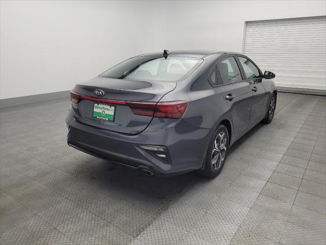 used 2021 Kia Forte car, priced at $15,295