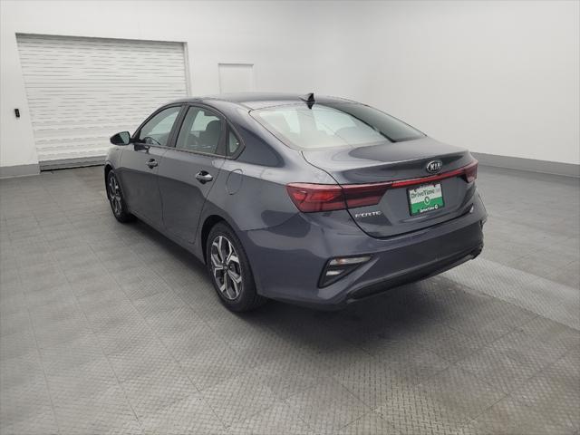 used 2021 Kia Forte car, priced at $15,295