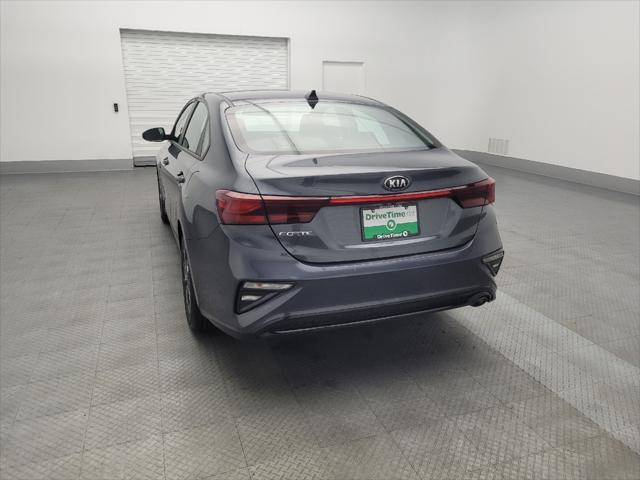 used 2021 Kia Forte car, priced at $15,295