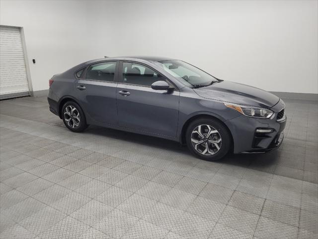 used 2021 Kia Forte car, priced at $15,295