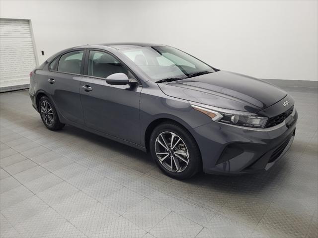 used 2023 Kia Forte car, priced at $18,995