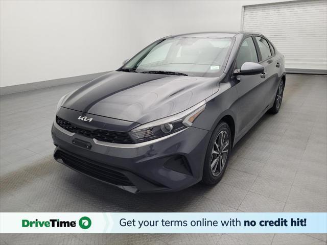 used 2023 Kia Forte car, priced at $18,995