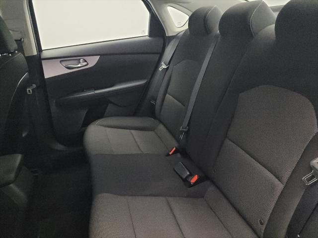 used 2023 Kia Forte car, priced at $18,995
