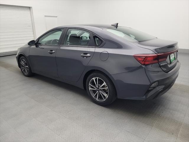used 2023 Kia Forte car, priced at $18,995
