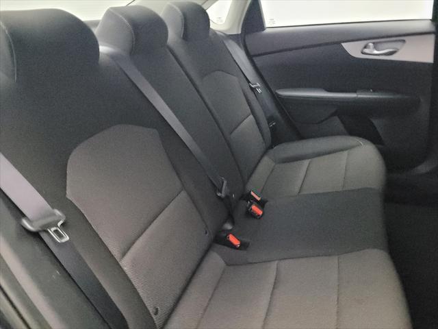 used 2023 Kia Forte car, priced at $18,995