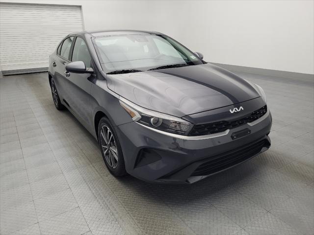 used 2023 Kia Forte car, priced at $18,995