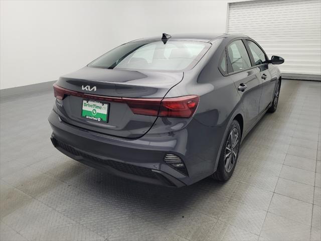 used 2023 Kia Forte car, priced at $18,995