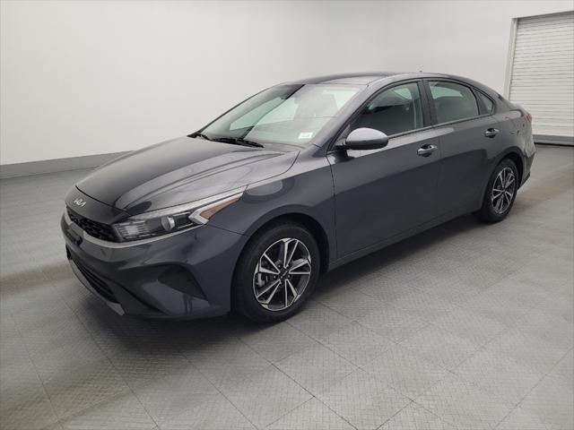used 2023 Kia Forte car, priced at $18,995