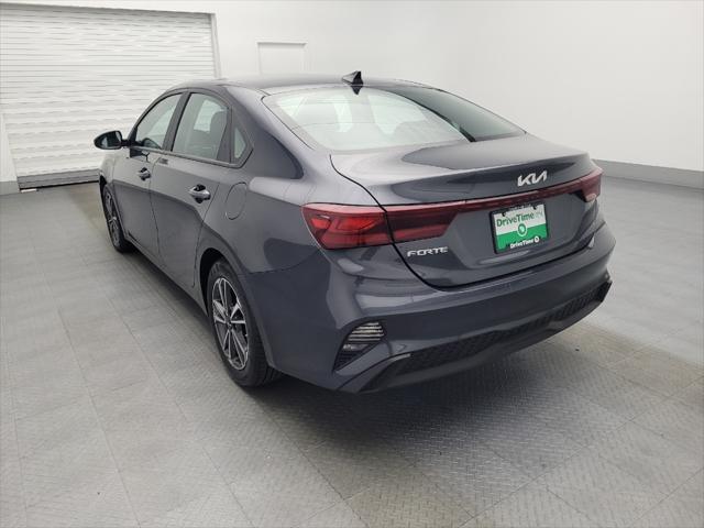 used 2023 Kia Forte car, priced at $18,995