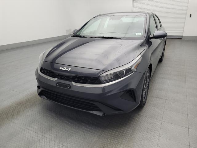 used 2023 Kia Forte car, priced at $18,995