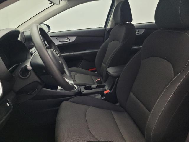 used 2023 Kia Forte car, priced at $18,995