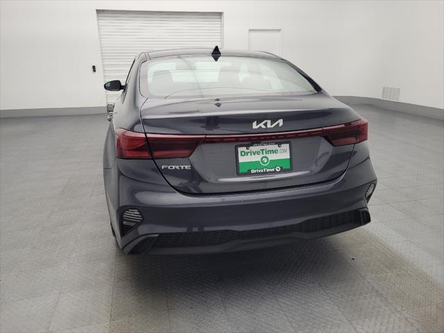 used 2023 Kia Forte car, priced at $18,995