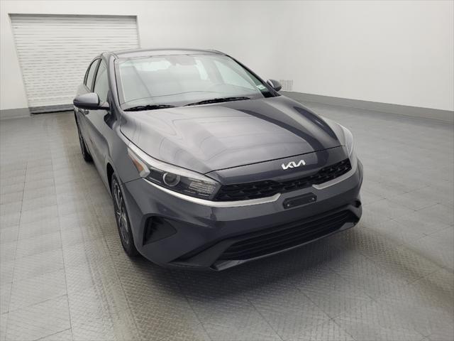 used 2023 Kia Forte car, priced at $18,995