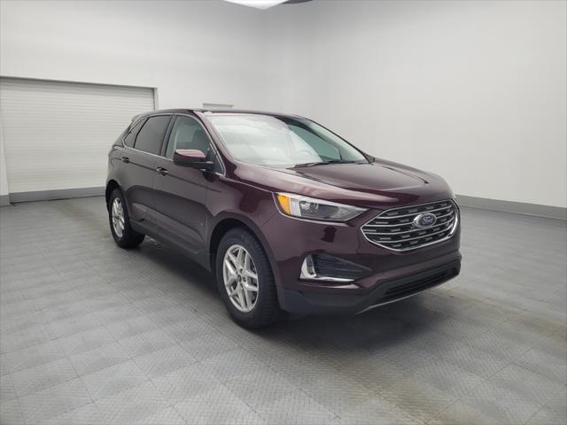 used 2022 Ford Edge car, priced at $22,495