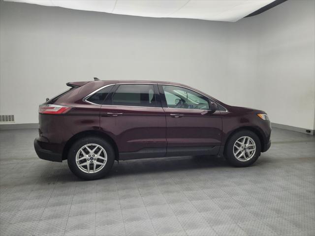 used 2022 Ford Edge car, priced at $22,495