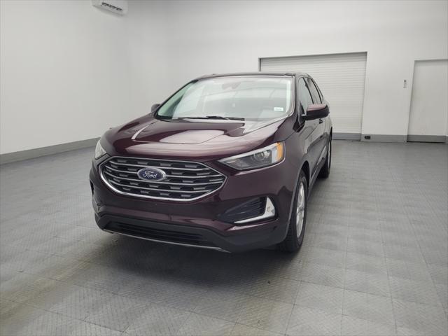 used 2022 Ford Edge car, priced at $22,495