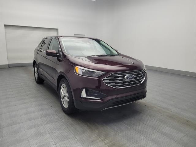 used 2022 Ford Edge car, priced at $22,495