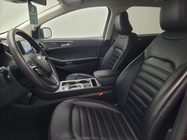 used 2022 Ford Edge car, priced at $22,495