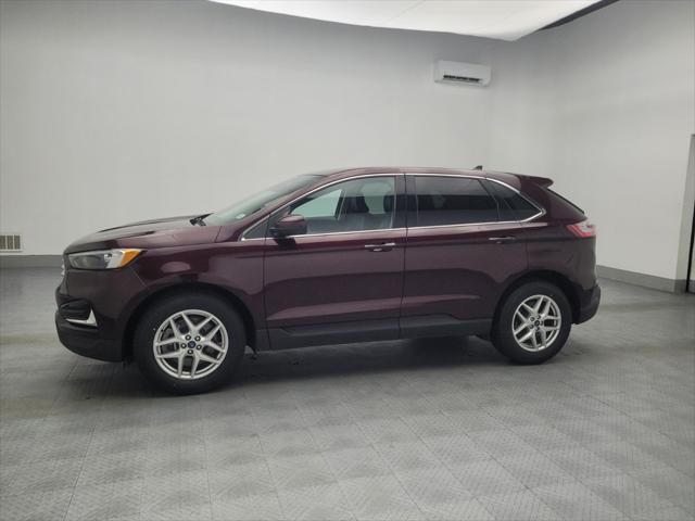 used 2022 Ford Edge car, priced at $22,495